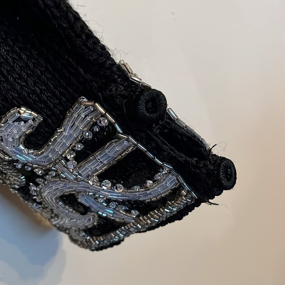 Della Knit VINTAGE sweater Women's Size M wool angora - Picture 9 of 14